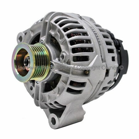 Mpa Quality-Built Alternator New, MPA Quality-Built 13884N 13884N
